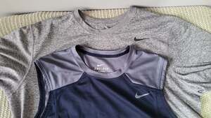 Nike Dri-Fit 2 Shirt Bundle Size XL